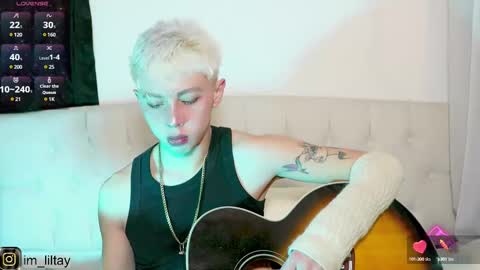 TAY   online show from 03.04.25