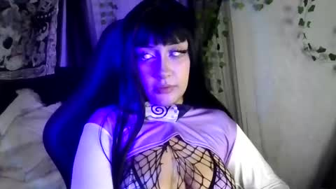 Snapshot of blue_katt chatting on 11.27.25 blue katt online show from 11.27.25