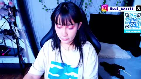 blue katt online show from 05.09.26