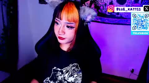 blue katt online show from 06.16.26