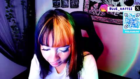 blue katt online show from 06.25.26
