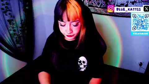 blue katt online show from 07.01.26