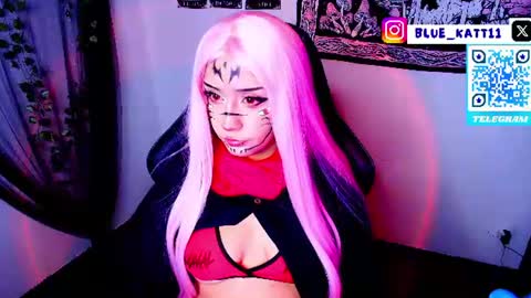 blue katt online show from 07.02.26