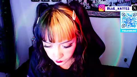blue katt online show from 07.09.26