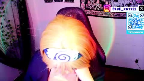 blue katt online show from 07.23.26