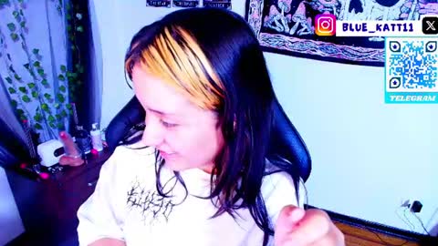 blue katt online show from 08.08.26