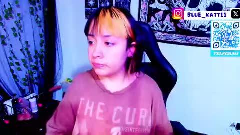 blue katt online show from 08.09.26