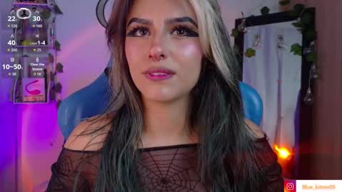 Snapshot of blue_kittenn chatting on 01.07.26 blue_kittenn online show from 01.07.26