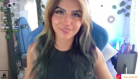 Snapshot of blue_kittenn chatting on 02.12.26 blue_kittenn online show from 02.12.26