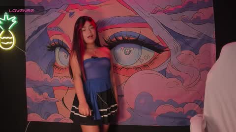 Snapshot of blue_warrior chatting on 02.11.26 Blue online show from 02.11.26