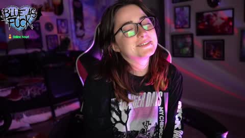 Blue online show from 12.30.24