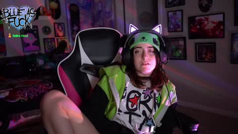 Blue online show from 12.31.24