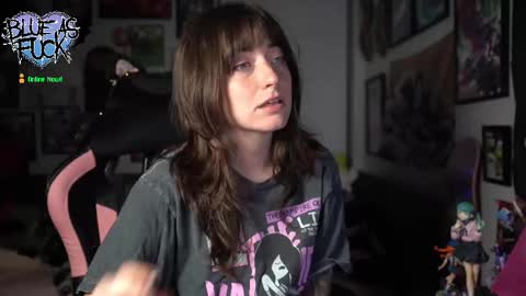 Blue online show from 09.10.25