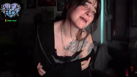 Blue online show from 10.14.25