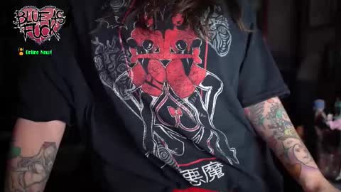 Blue online show from 11.26.25