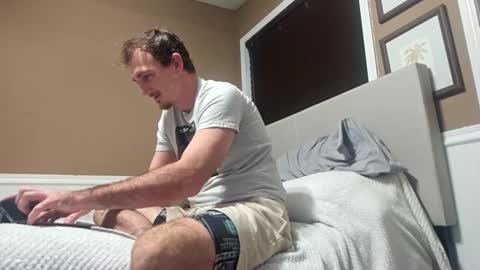 Snapshot of bluecollarfck chatting on 12.08.24 Dominick Wyte online show from 12.08.24