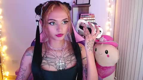 Im Abril .. Nice to meet you  thumb up me please its important  INDEPENDENT MODEL online show from 09.14.25