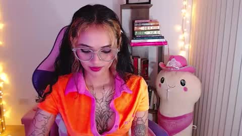 Im Abril .. Nice to meet you  thumb up me please its important  INDEPENDENT MODEL online show from 10.03.25