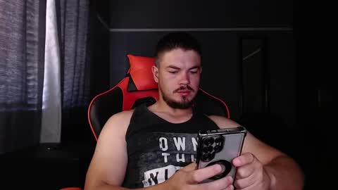 blueeyeboy0 online show from 12.05.24