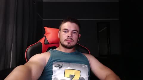 blueeyeboy0 online show from 12.08.24