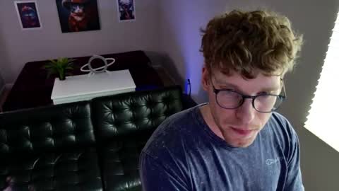 blueeyedtallguy online show from 03.12.26