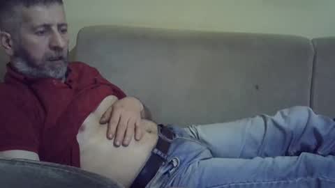 Snapshot of bluehot59 chatting on 02.22.25 blue online show from 02.22.25