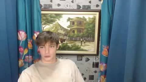 blueeyedboyisasia online show from 05.15.26