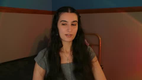 Snapshot of bluntbabe chatting on 01.03.25 Sasha online show from 01.03.25