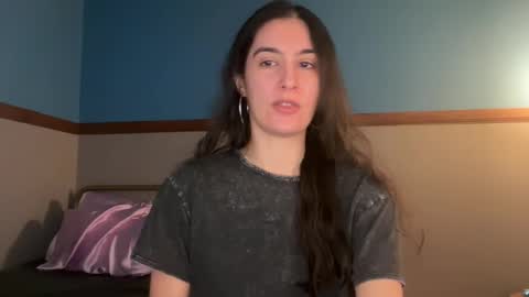 Snapshot of bluntbabe chatting on 01.03.25 Sasha online show from 01.03.25