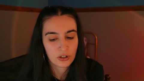 Snapshot of bluntbabe chatting on 01.06.25 Sasha online show from 01.06.25