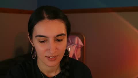 Snapshot of bluntbabe chatting on 01.09.25 Sasha online show from 01.09.25