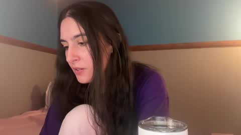 Snapshot of bluntbabe chatting on 01.10.25 Sasha online show from 01.10.25