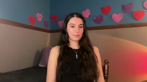 Snapshot of bluntbabe chatting on 02.21.25 Sasha online show from 02.21.25