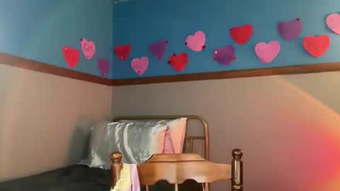 Snapshot of bluntbabe chatting on 02.24.25 Sasha online show from 02.24.25