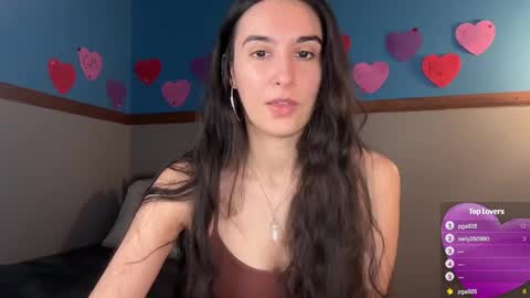 Snapshot of bluntbabe chatting on 03.02.25 Sasha online show from 03.02.25