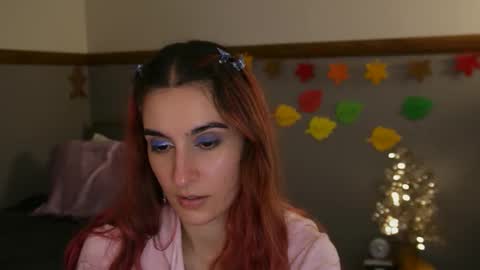 Snapshot of bluntbabe chatting on 12.05.25 Sasha online show from 12.05.25