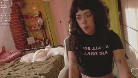  Im Nym  Justa nymph on twitter and IG online show from 05.24.26