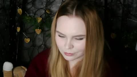 blushing_star online show from 03.12.26