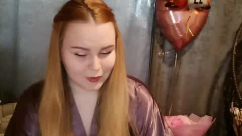 blushing_star online show from 04.29.26