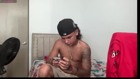 Snapshot of bob_pettersonn chatting on 10.28.25 Bob INDEPENDENT MODEL online show from 10.28.25