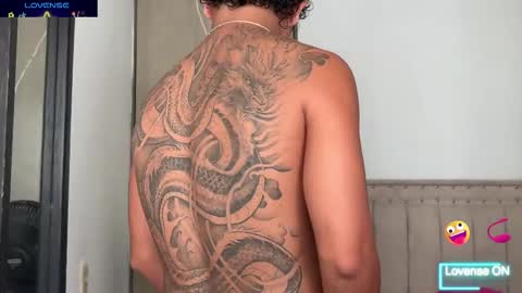 Snapshot of bob_pettersonn chatting on 12.17.25 Bob INDEPENDENT MODEL online show from 12.17.25