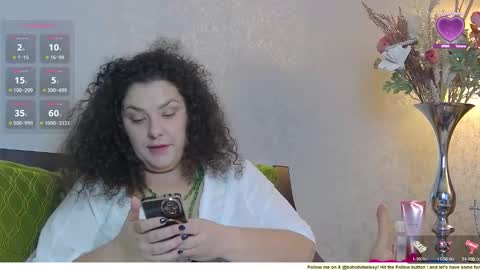 BohoBabeLaxy online show from 09.21.25