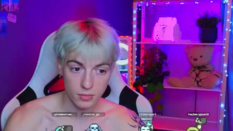 Snapshot of boicute chatting on 02.23.25 ALEXPVT IS OPEN online show from 02.23.25