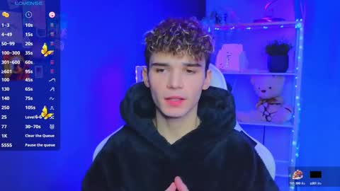 Snapshot of boicute chatting on 02.24.25 ALEXPVT IS OPEN online show from 02.24.25