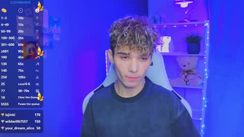 Snapshot of boicute chatting on 02.27.25 ALEXPVT IS OPEN online show from 02.27.25