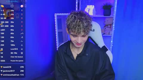 Snapshot of boicute chatting on 03.02.25 ALEXPVT IS OPEN online show from 03.02.25