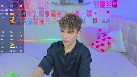 Snapshot of boicute chatting on 03.03.25 ALEXPVT IS OPEN online show from 03.03.25