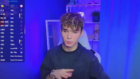 Snapshot of boicute chatting on 03.06.25 ALEXPVT IS OPEN online show from 03.06.25