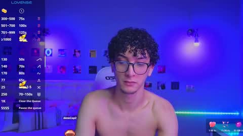 Snapshot of boicute chatting on 03.10.25 ALEXPVT IS OPEN online show from 03.10.25