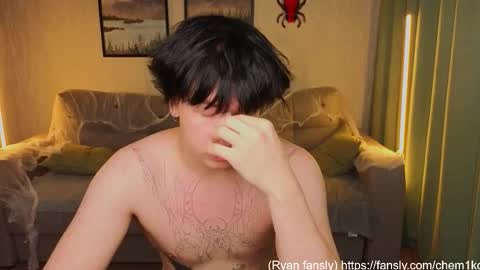 Snapshot of boicute chatting on 10.30.25 ALEXPVT IS OPEN online show from 10.30.25